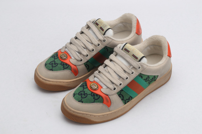 gu screener sneaker