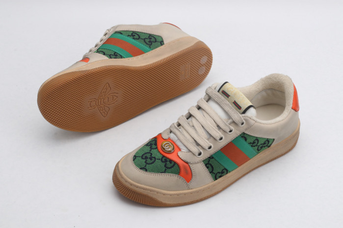 gu screener sneaker