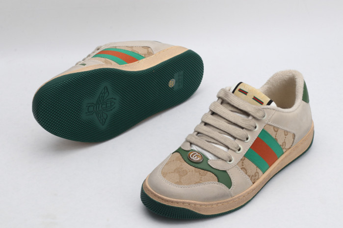 gu screener sneaker