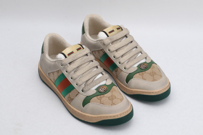 gu screener sneaker