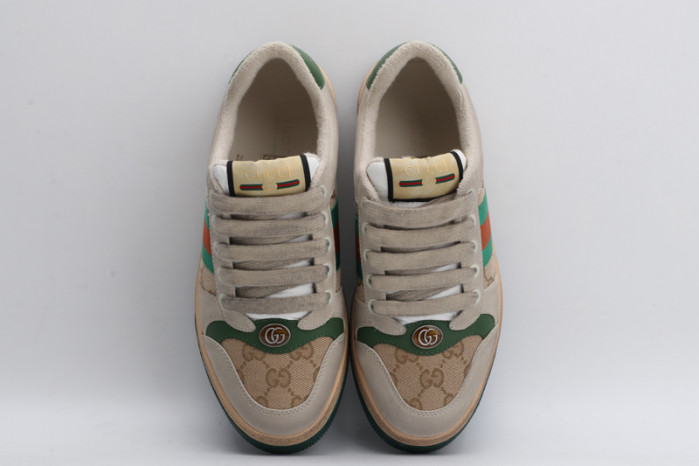 gu screener sneaker