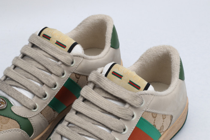 gu screener sneaker