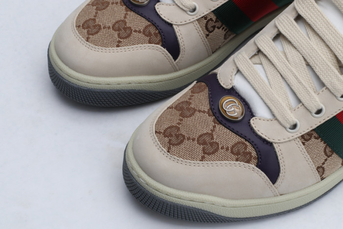 gu screener sneaker