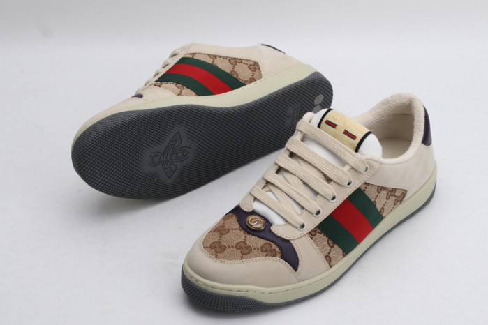 gu screener sneaker
