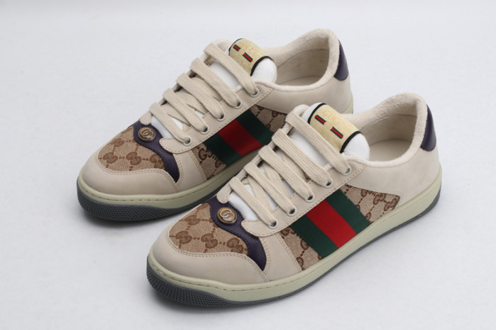 gu screener sneaker
