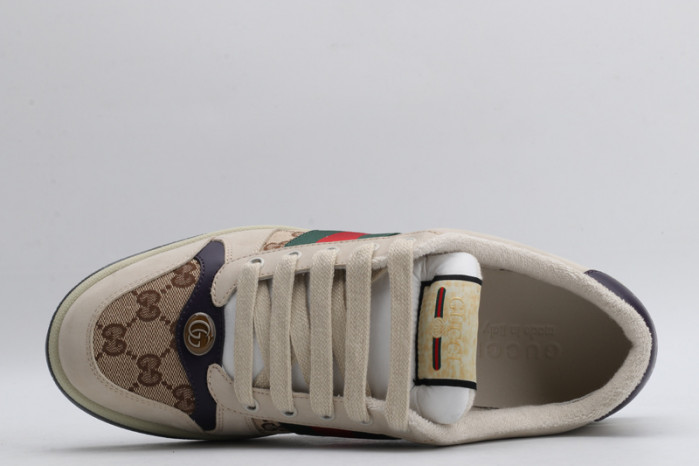 gu screener sneaker