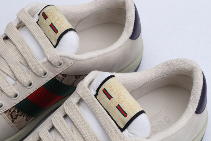 gu screener sneaker