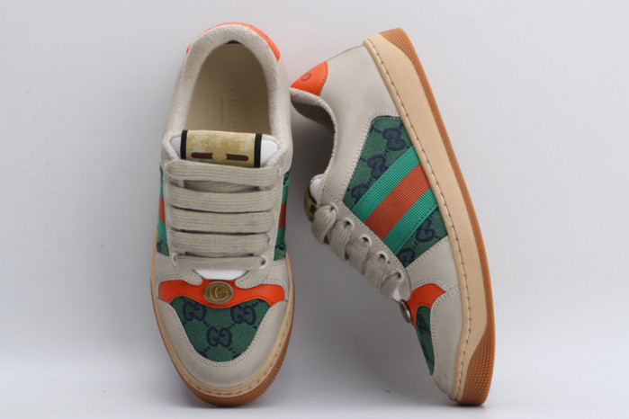 gu screener sneaker