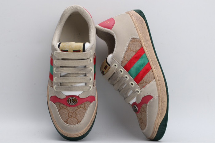gu screener sneaker
