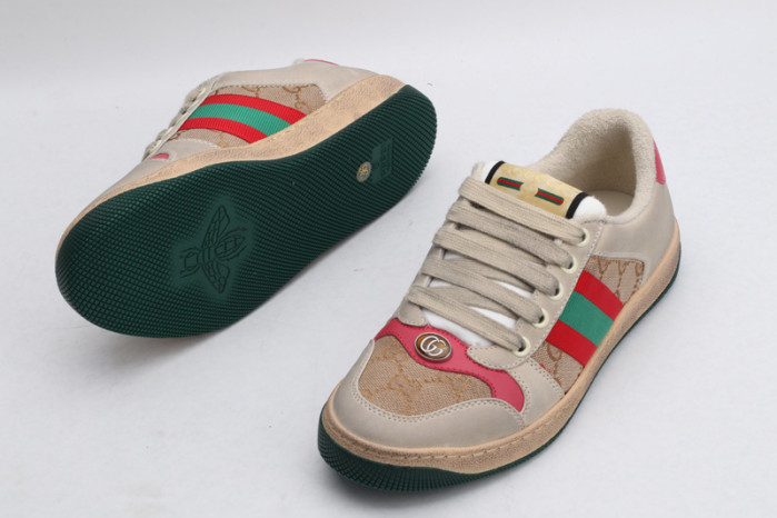 gu screener sneaker