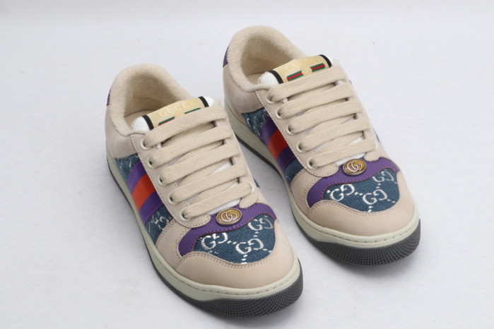 gu screener sneaker
