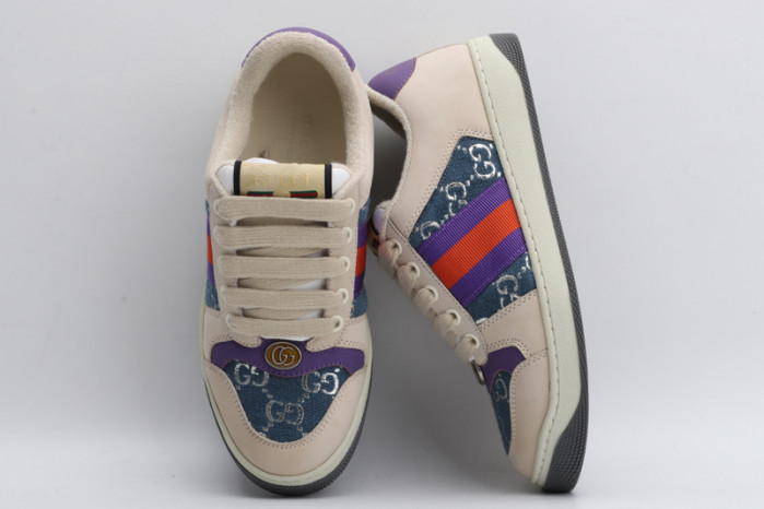 gu screener sneaker