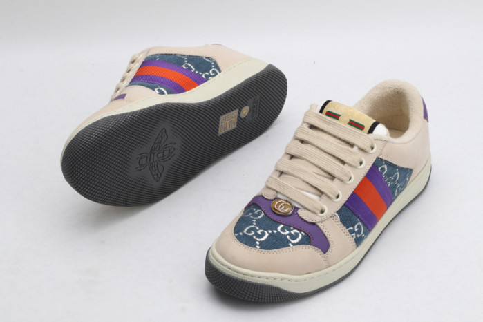 gu screener sneaker