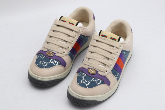 gu screener sneaker