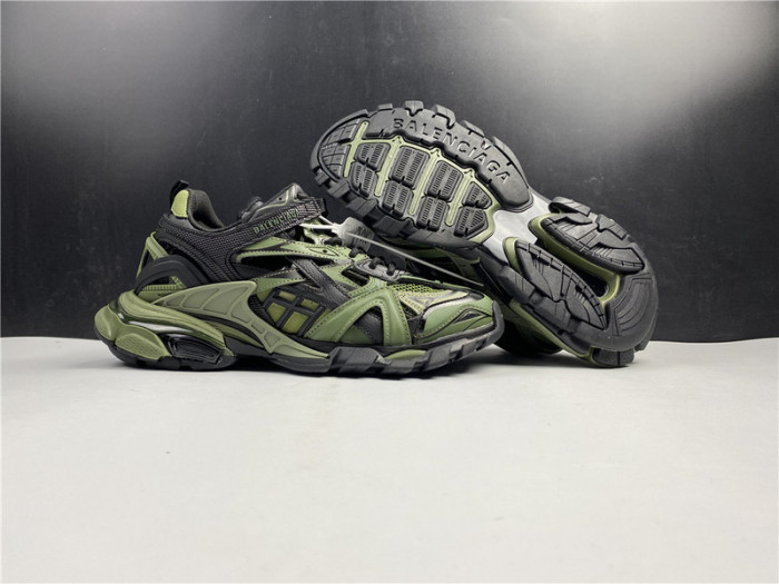 balen track.2 trainer