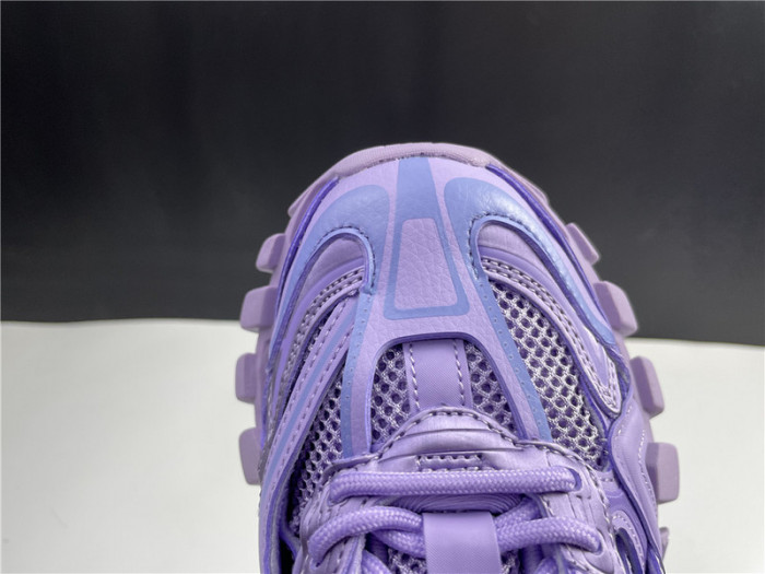 balen purple track 2.0 sneakers 568615 w3ag1 5310