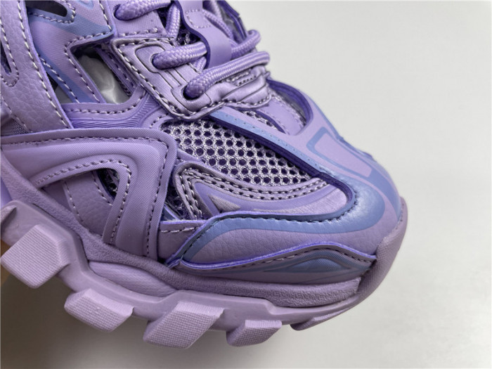 balen purple track 2.0 sneakers 568615 w3ag1 5310