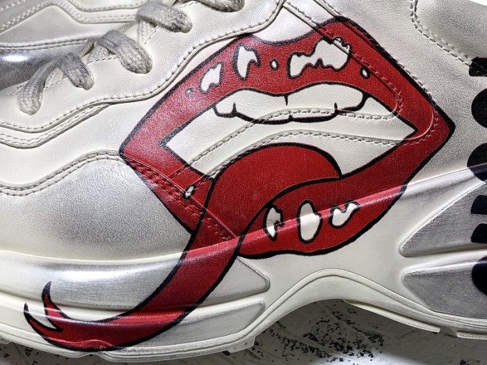 gu rhyton sneaker
