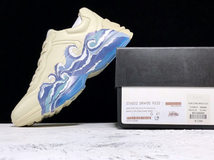 gu rhyton sneaker