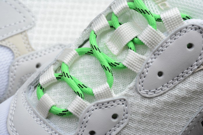 balen triple s trainer - balen -white 544351 w09e1 1895