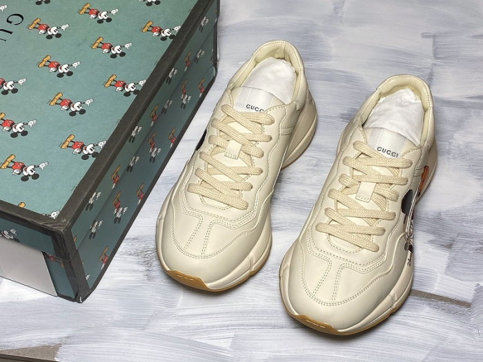 gu rhyton sneaker
