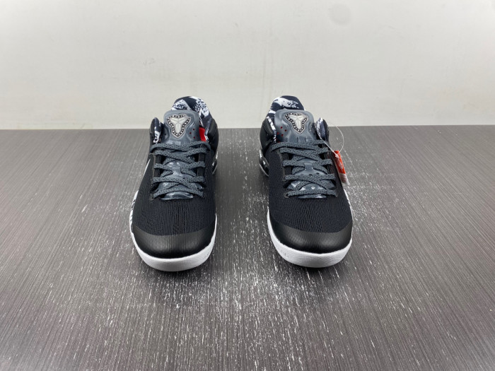 nike kobe 8 system philippines black silver 613959-001