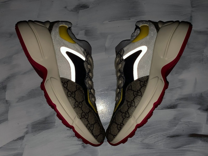 gu rhyton sneaker