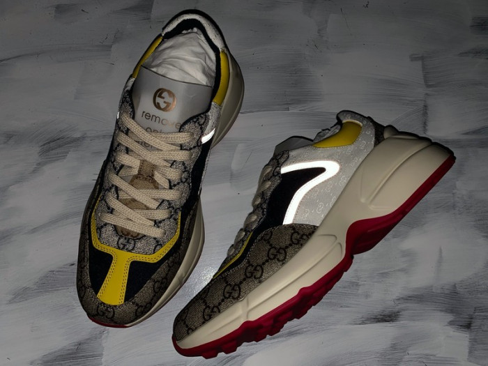 gu rhyton sneaker