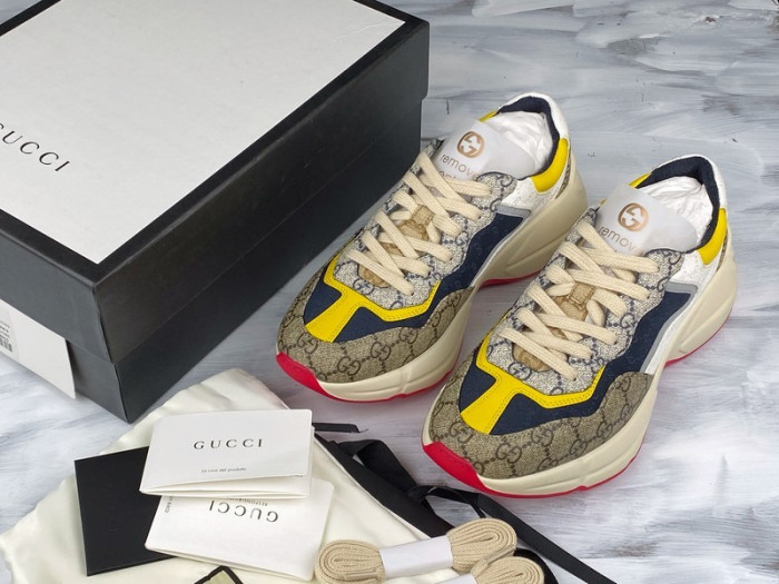 gu rhyton sneaker