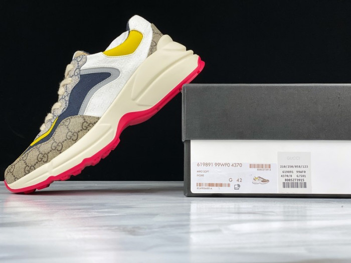 gu rhyton sneaker