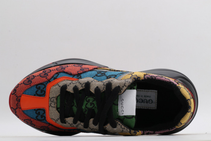 gu rhyton sneaker