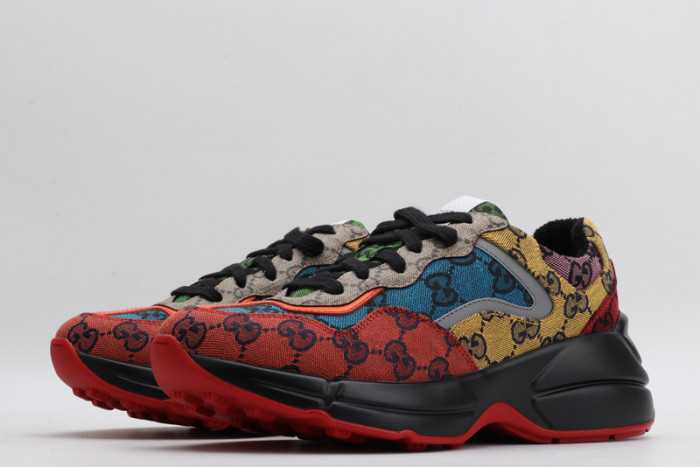 gu rhyton sneaker