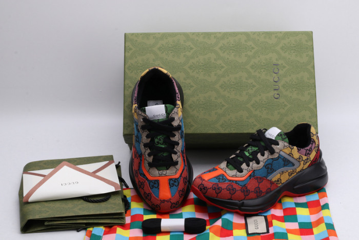 gu rhyton sneaker