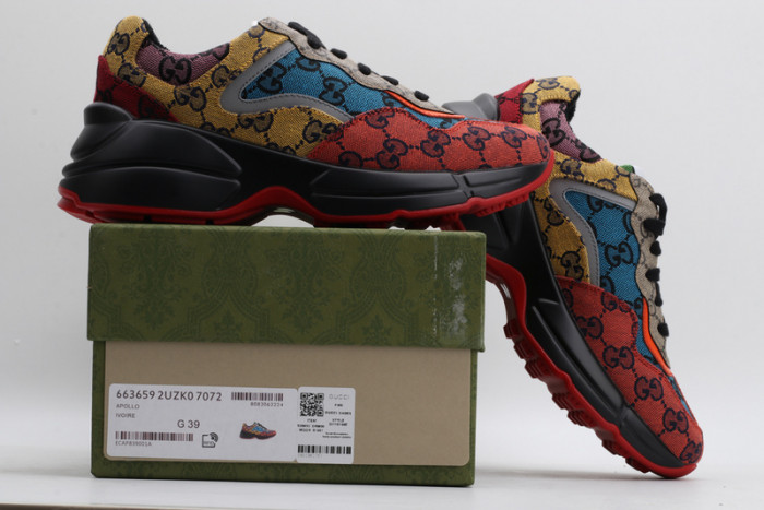 gu rhyton sneaker