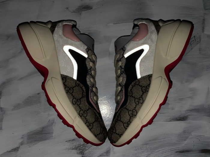 gu rhyton sneaker