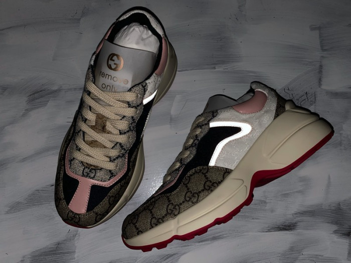 gu rhyton sneaker