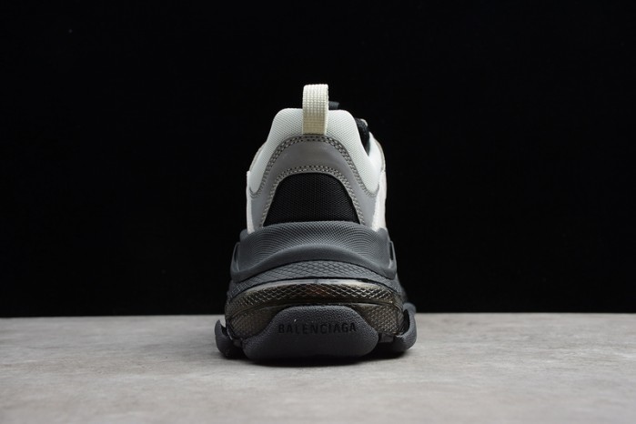 balen triple s trainer - balen -grey 544351 w09e1 7320