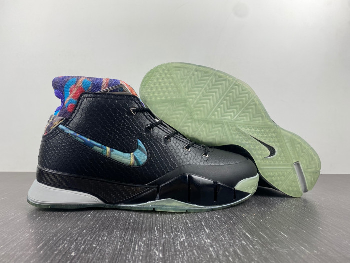 nike kobe 1 prelude (81 points) 640221-001
