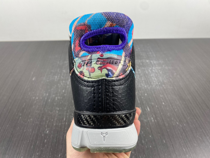 nike kobe 1 prelude (81 points) 640221-001
