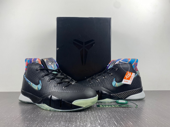nike kobe 1 prelude (81 points) 640221-001