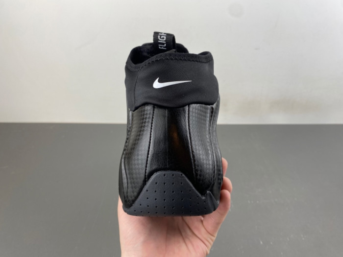 Nike Air Flightposite Carbon Fiber 642307-001