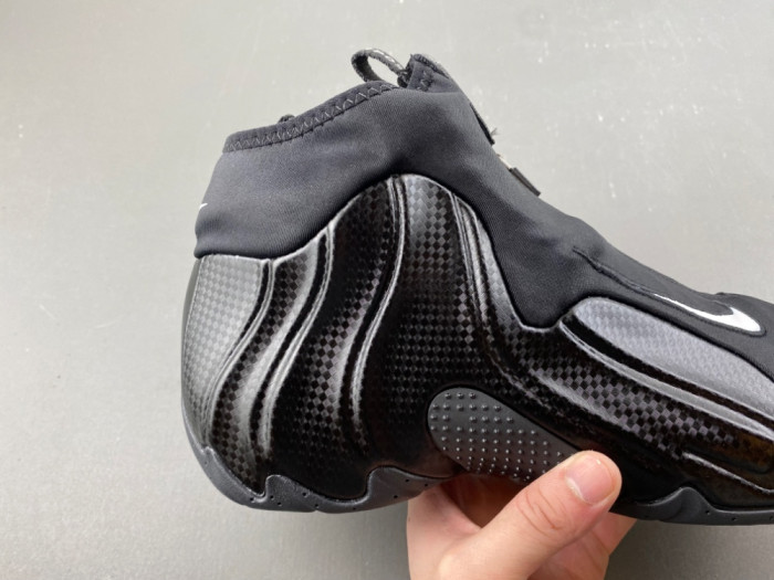 Nike Air Flightposite Carbon Fiber 642307-001