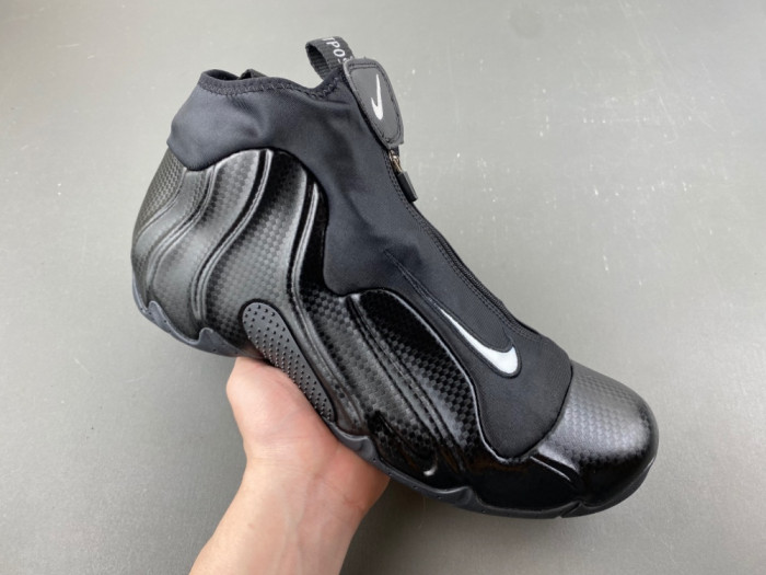 Nike Air Flightposite Carbon Fiber 642307-001