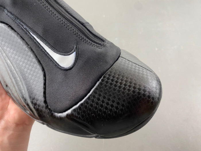 Nike Air Flightposite Carbon Fiber 642307-001