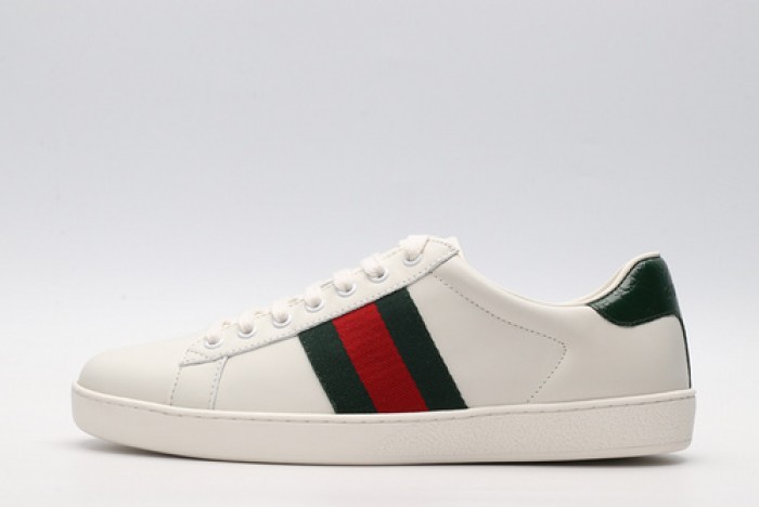 gu ace embroidered low-top sneaker with 431920