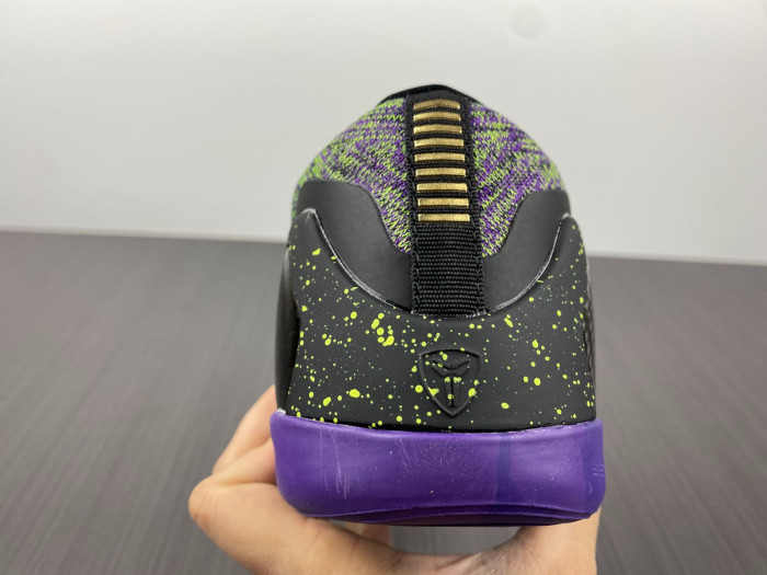 nike kobe 9 low mamba moment 677992-998