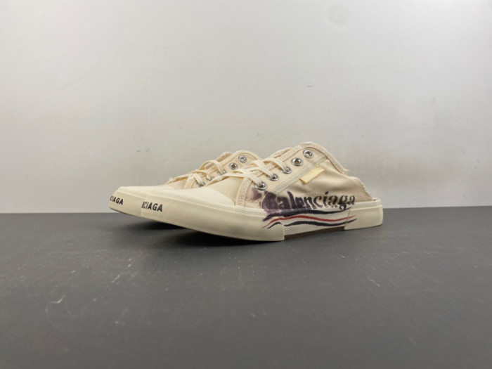 Balen Wmns Graffiti Paris Mule 