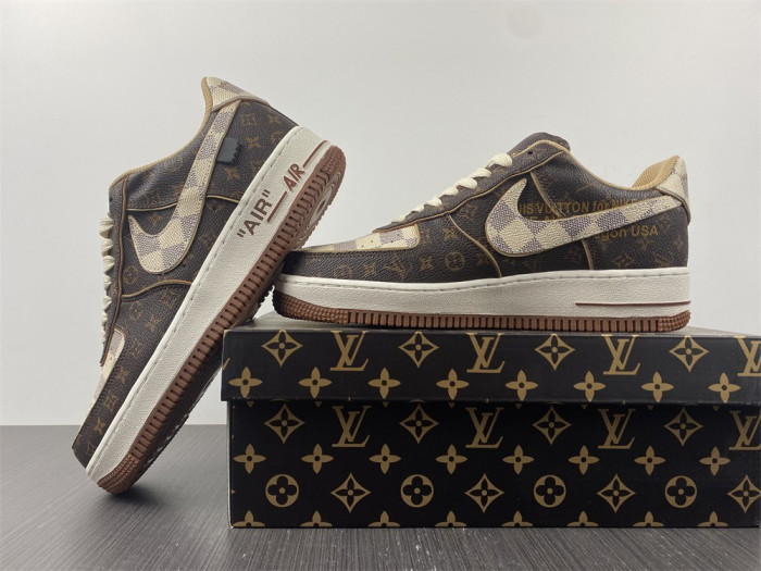 l1vv x air force 1 trainer