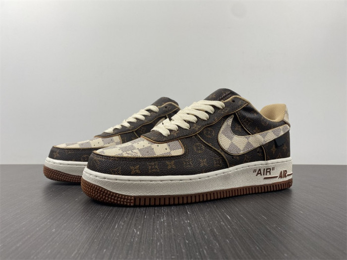 l1vv x air force 1 trainer