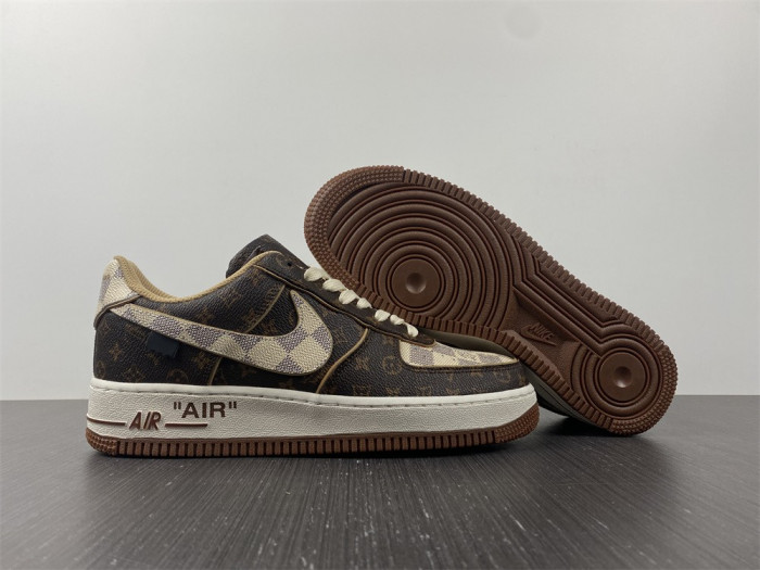 l1vv x air force 1 trainer